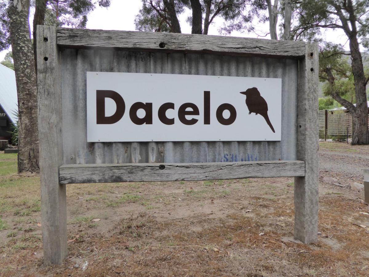 Dacelo Villa Холс Гап Екстериор снимка