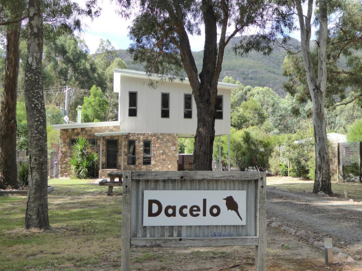 Dacelo Villa Холс Гап Екстериор снимка